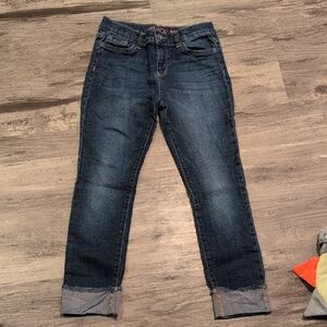 The Children's Place Dark Blue Kids Jeans